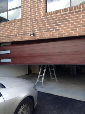 garage door repairs